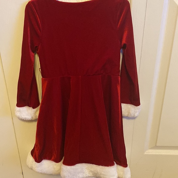 ZUNIE - CHRISTMAS DRESS - Picture 4 of 6